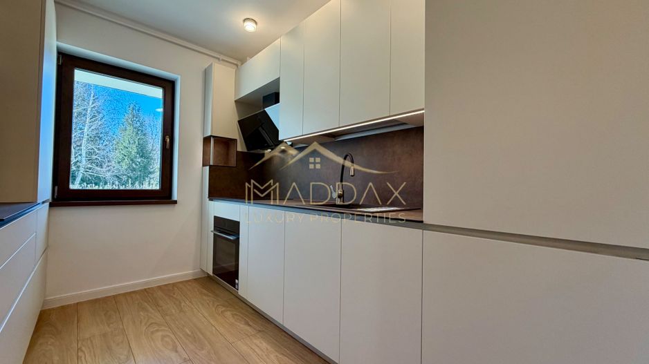 Apartament cu 2 camere *72mpu* + Terasa / *Prima Inchiriere* / Baneasa - Metrou - Poză 29