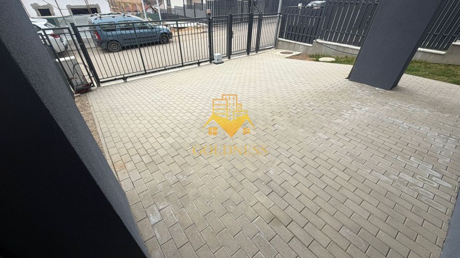 Casa 4 camere, Parcare, Valea Chintaului, Chinteni, curte, P+E1 - Poză 16