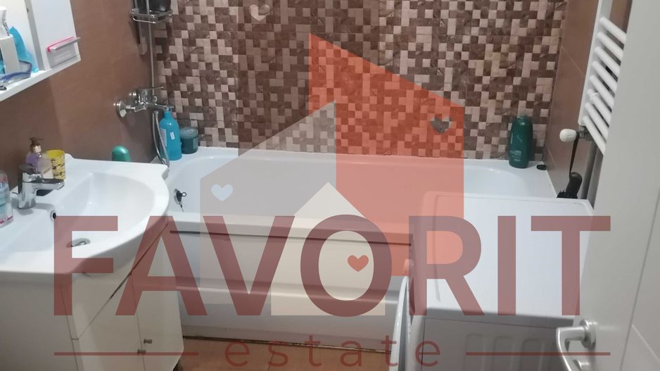 Etaj 1. Bloc nou. Mobilat si utilat - Poză 6