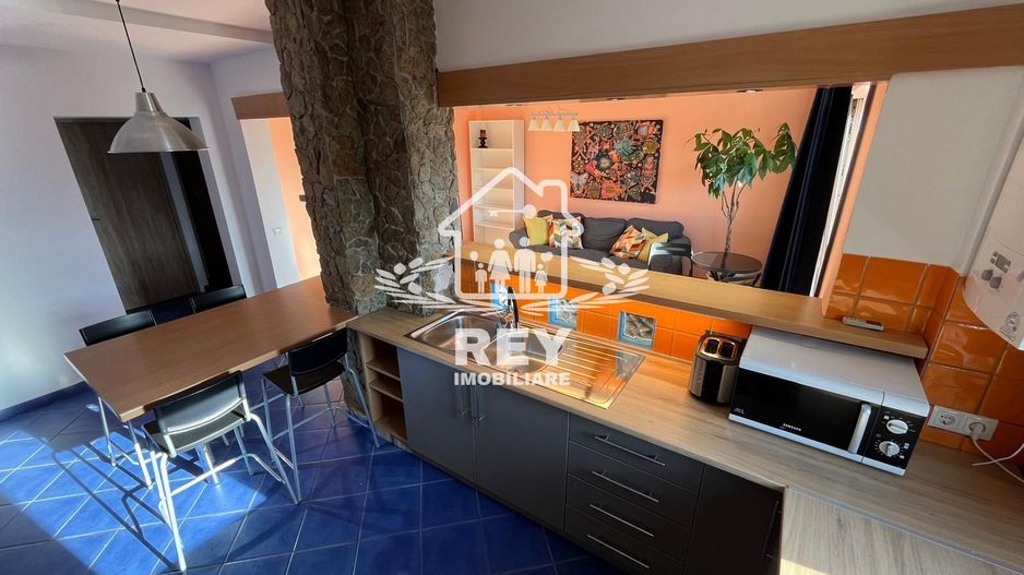 Inchiriez apartament 4 camere in Cartier Strand - Sibiu - Poză 14