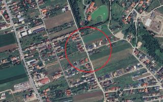 Teren intravilan in Micesti, toate utilitatile - Poză 1