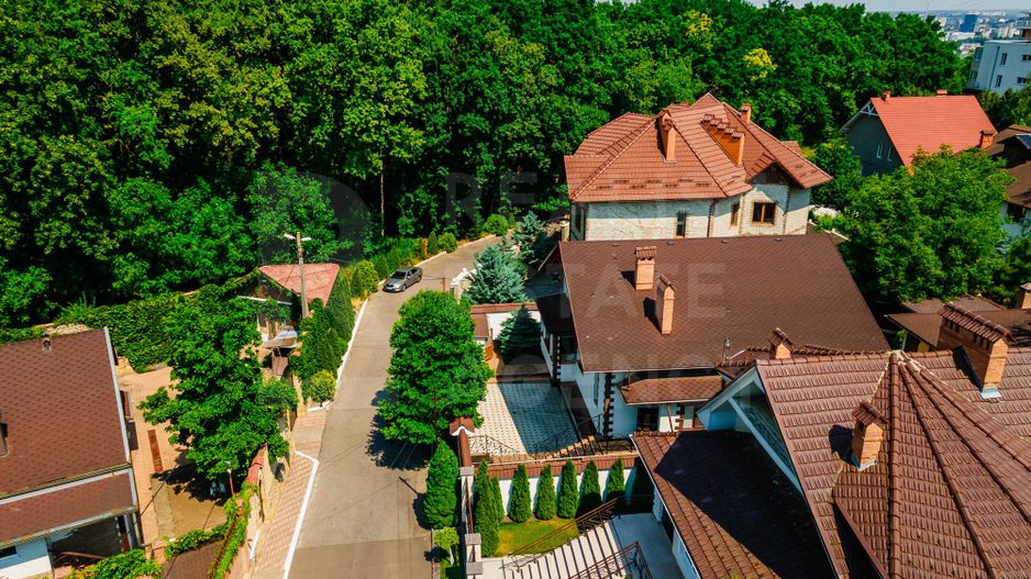 Vânzare, casă, 3 nivele, strada Angela Păduraru, Buiucani - Poză 5