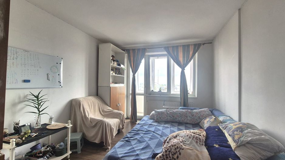 Apartament 2 camere de vânzare – Zona Gemenii | Vedere panoramică spre oraș - Poză 2