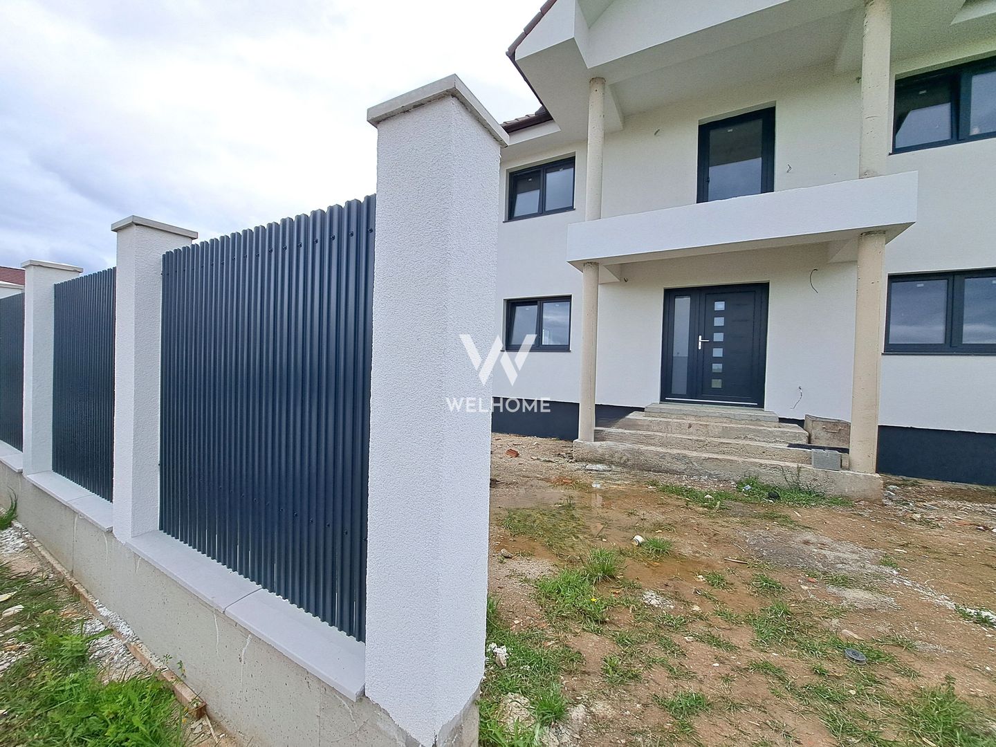 Casa 4 dormitoare, teren 640 mp - Sibiu, Cristian - Poză 1