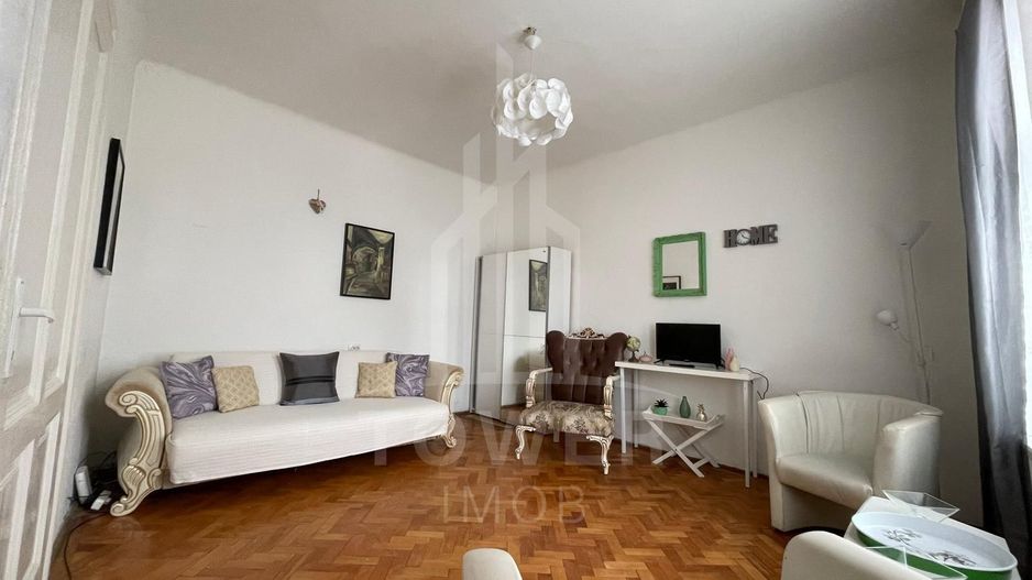 Garsonieră - Centrul Vechi - Poză 1