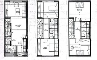 VILA 5 CAMERE,  2 LOCURI DE PARCARE -NEW POINT VILLAGE - Schiță 31