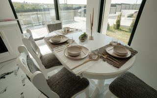 Casa individuala LA ASFALT - parter - PREMIUM - Visan, Bucium - Poză 10