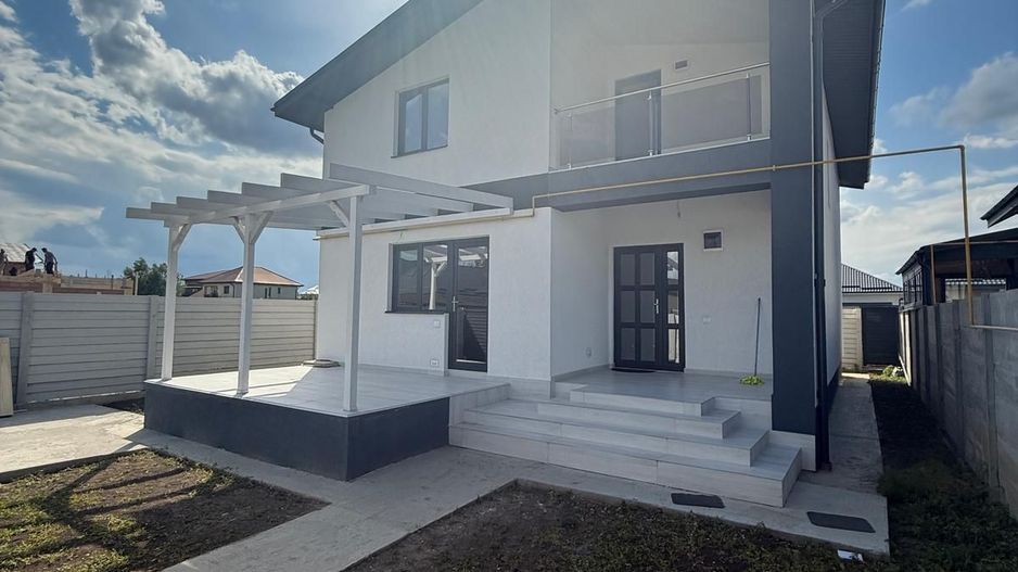 CASA TINERETULUI 4 CAMERE, INCALZIRE PARDOSEALA, NOU, COMISION 0% - Poză 1