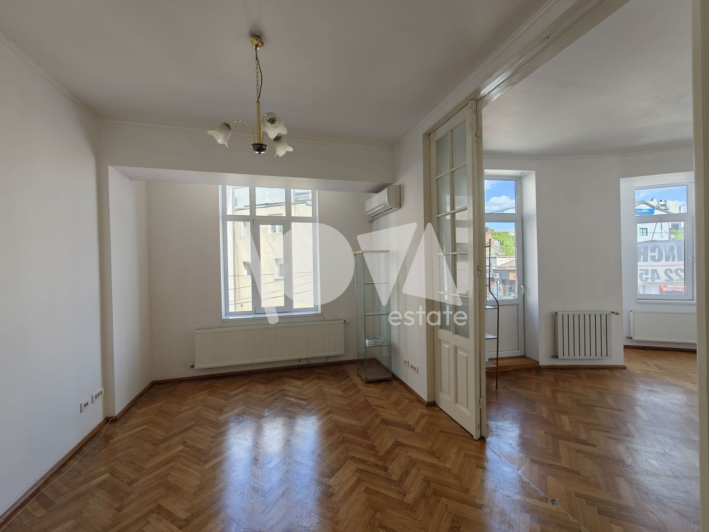 De închiriat: apartament 4 camere stradal- pretabil birou - Cotroceni - Poză 2