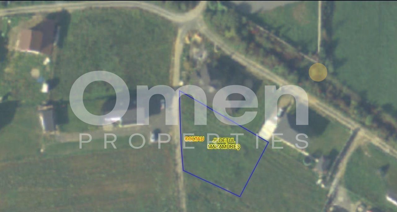 Teren intravilan cu fundație | panoramă deosebită | Cătălina | 1000 mp - Poză 4