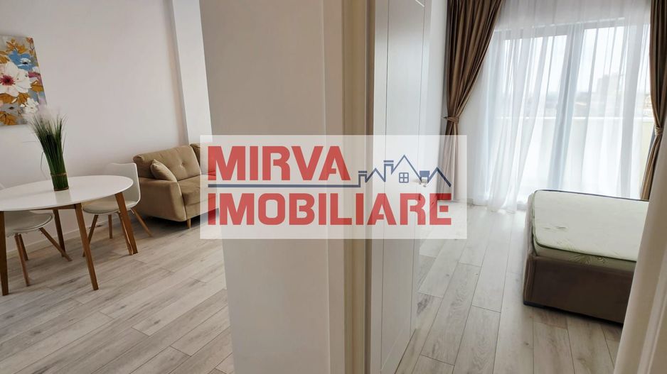 Apartament 2 camere modern, parcare inclusă, mobilat și utilat - Poză 9