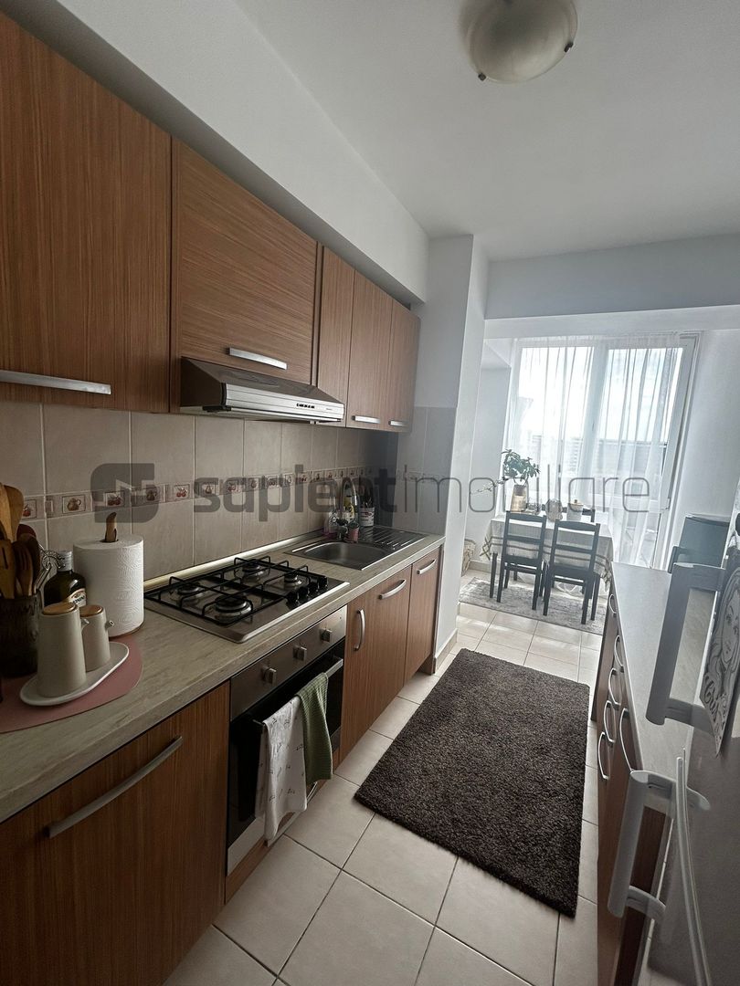 Apartament cu 2 camere Ioșia - Poză 9