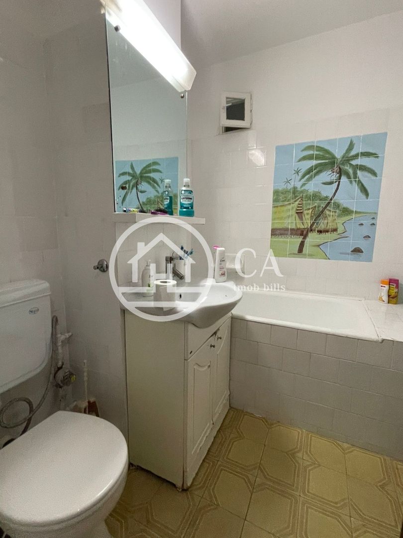 Apartament cu 3 camera de vanzare in zona Dacia, Oradea - Poză 13