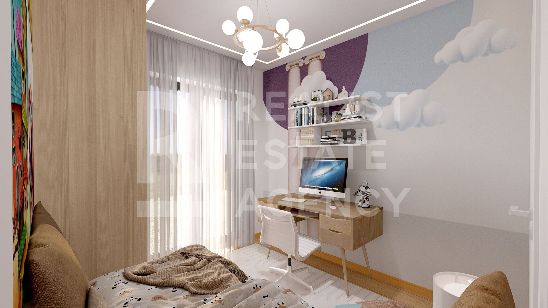 Vânzare, apartament, 4 camere, București - Poză 13