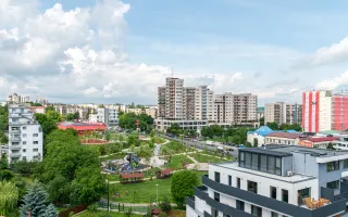 0 % comision, Apartament deosebit, cu garaj cu acte inclus-Zorilor - Poză 25