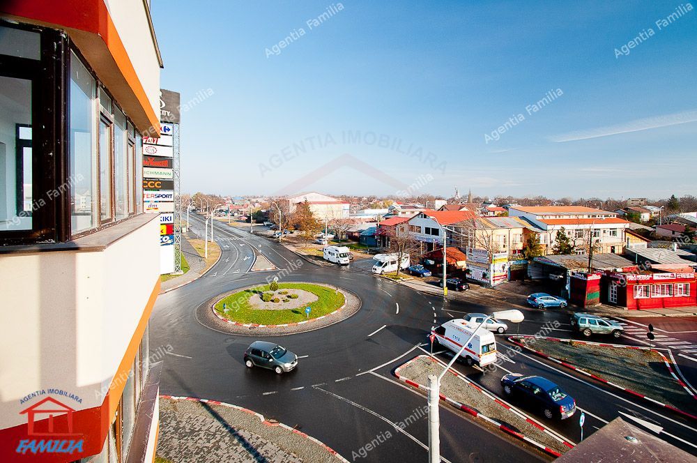 🏡 Inchiriere Apartament Nou – 3 Camere, Italian Residence, Galați - Poză 1