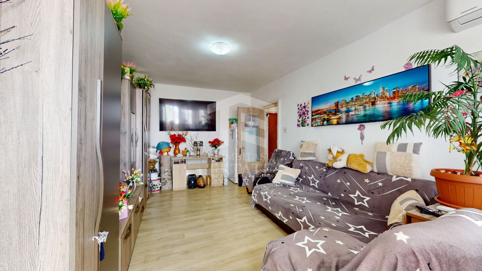 3 camere - Rahova - Sos Alexandriei - Bloc anvelopat - 2 balcoane - Poză 2