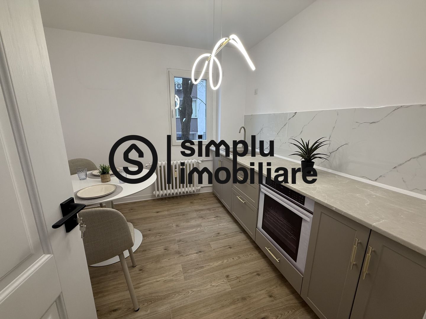 Apartament 2 camere Brazda lui Novac et 1/4 - Poză 2