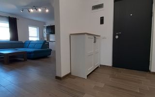 Apartament 2 camere, bloc nou, incalzire in pardoseala, parcare proprie - Poză 9