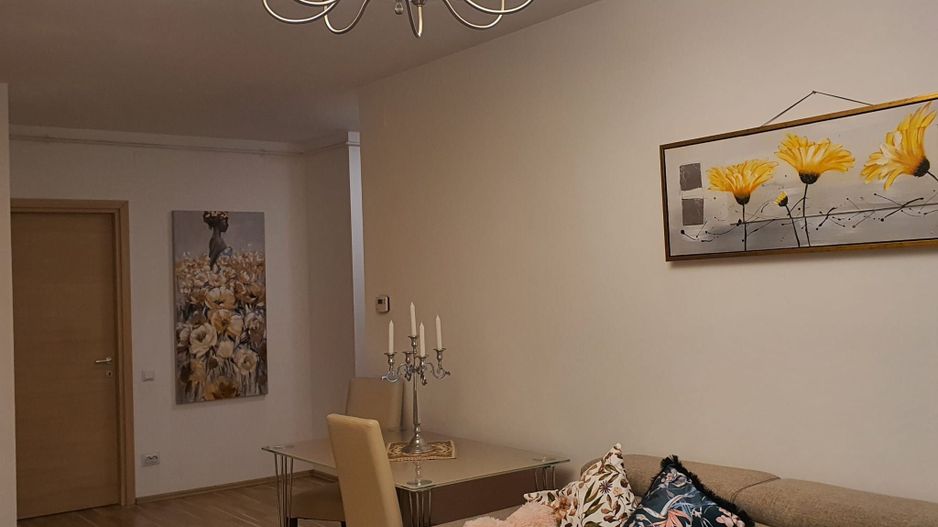 2 camere cu gradina proprie 25 mp, centrala, complex Edenia - Poză 6
