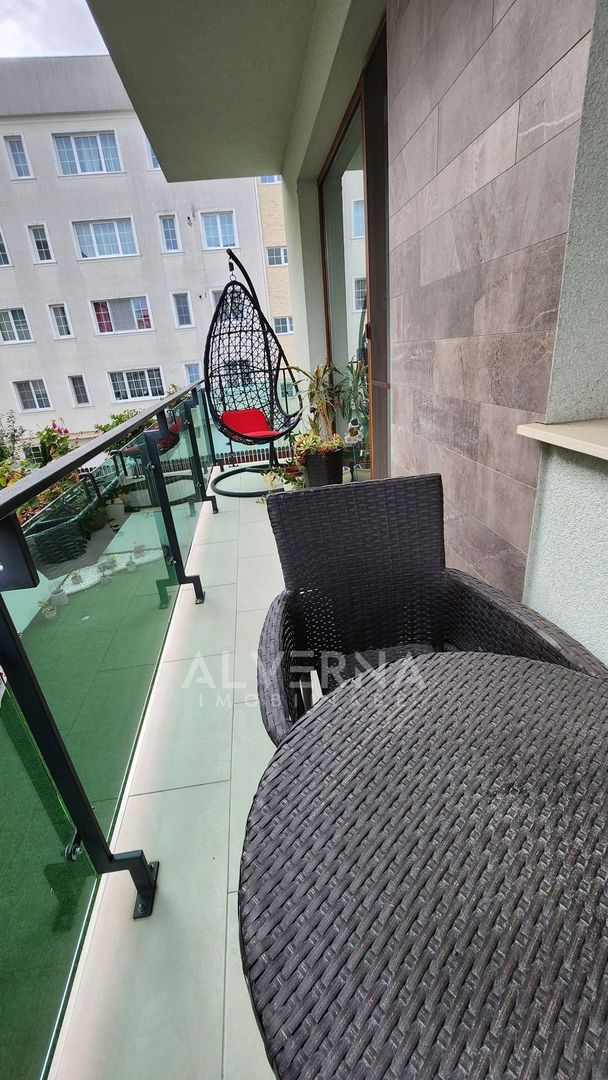 Apartament 2 camere | 55 mp + balcon 7 mp | 2 parcari |  Buna Ziua - Poză 8