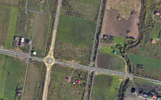 Teren individuala sau duplex 22 front | Timisoara | Plopi - Poză 3