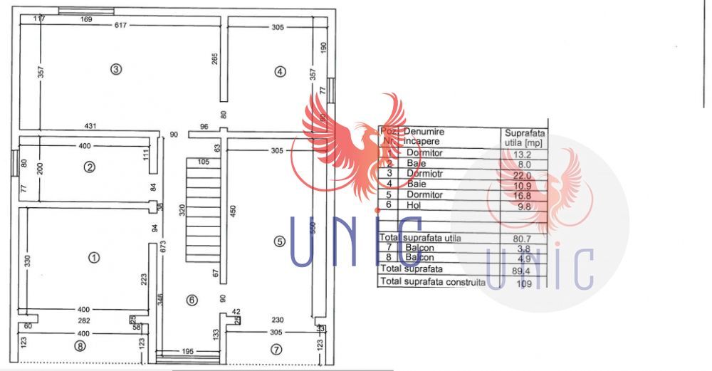 Super casa P+1, zona Ford - Schiță 27