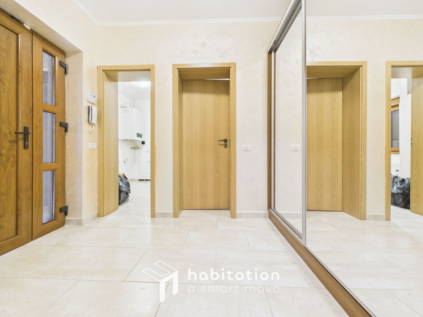 Tur virtual| Duplex 5 camere| spațios| în  Dumbrăvița | 0% Comision| - Poză 8
