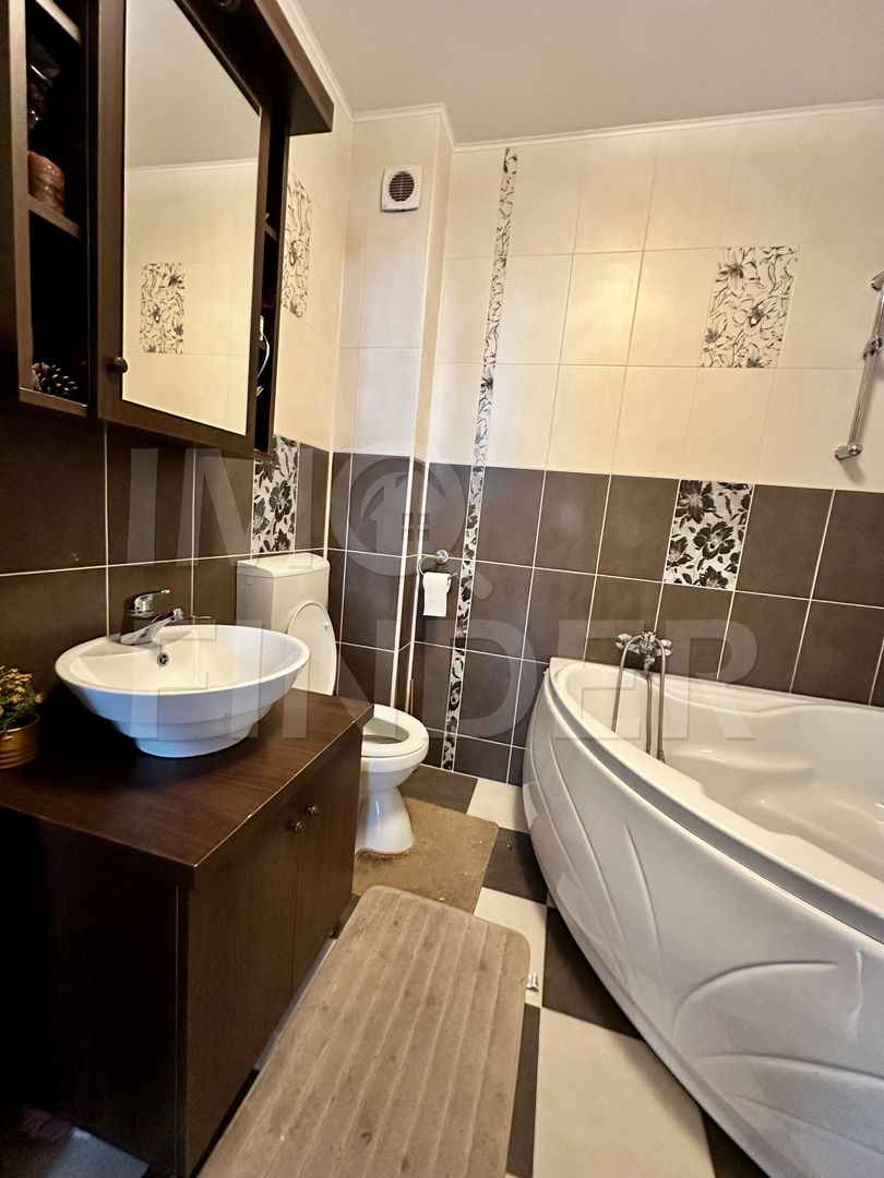 3 camere , etaj 1 din 2 – Florești, Str. Sub Cetate/ Parcul Poligon - Poză 5