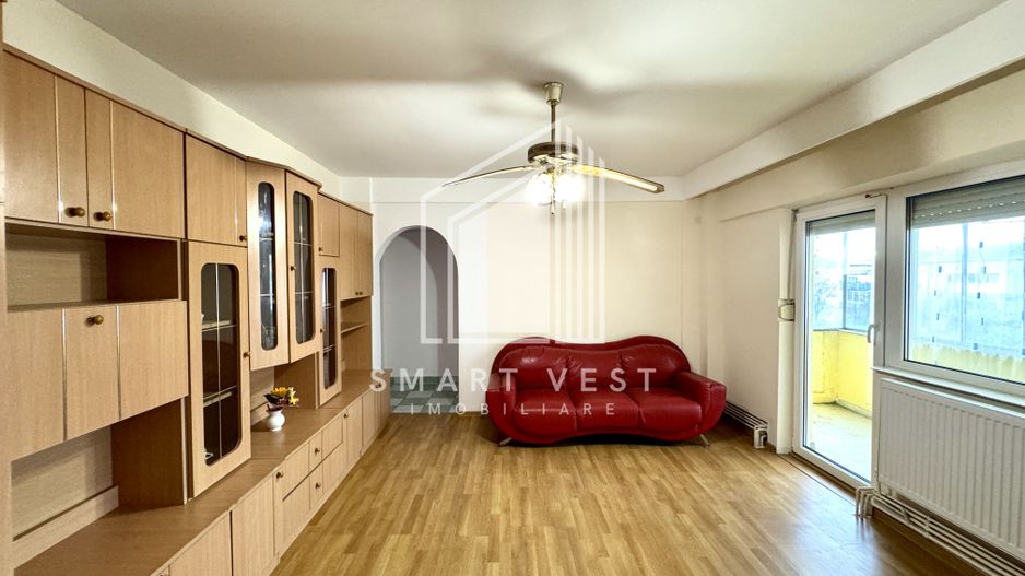 Apartament 3 camere | 63 mp | Zona Micro 16 - Poză 5