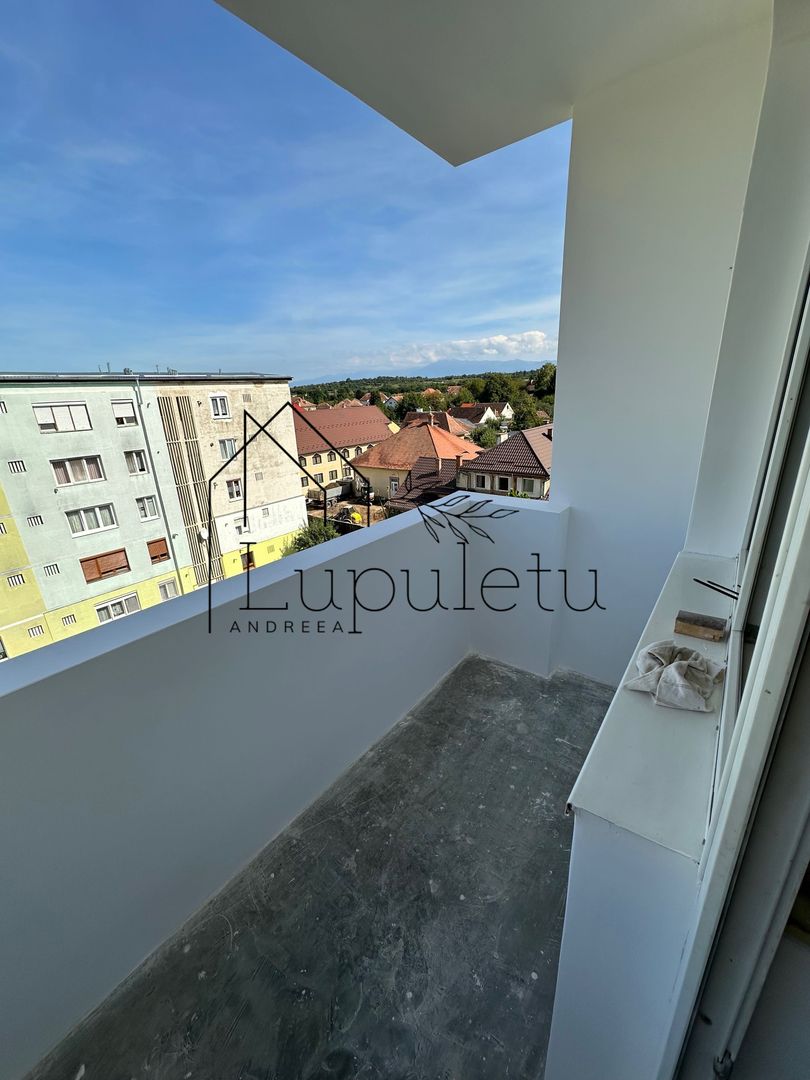 Apartament 2 Camere de Vânzare | 48 mp | Cisnădie | Etaj 4 - Poză 6