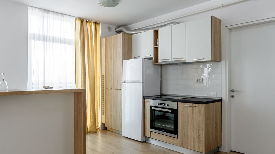 Apartament la Arad Plaza - Poză 7
