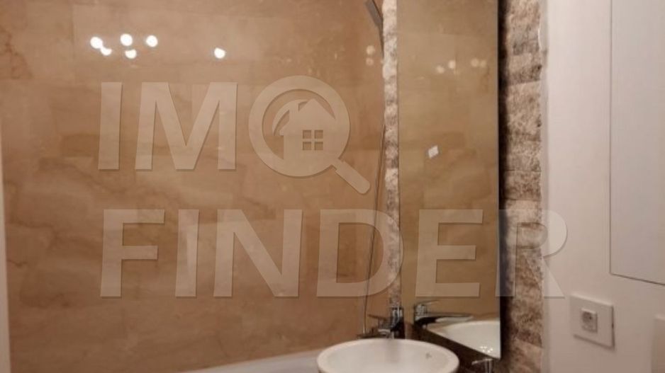 Închiriere apartament 3 camere Bună Ziua, 100 mp mobilat lux - Poză 11