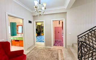 Vila lux cu 1000 mp teren pe Erou Iancu Nicolae langa Jolie Ville - Poză 17