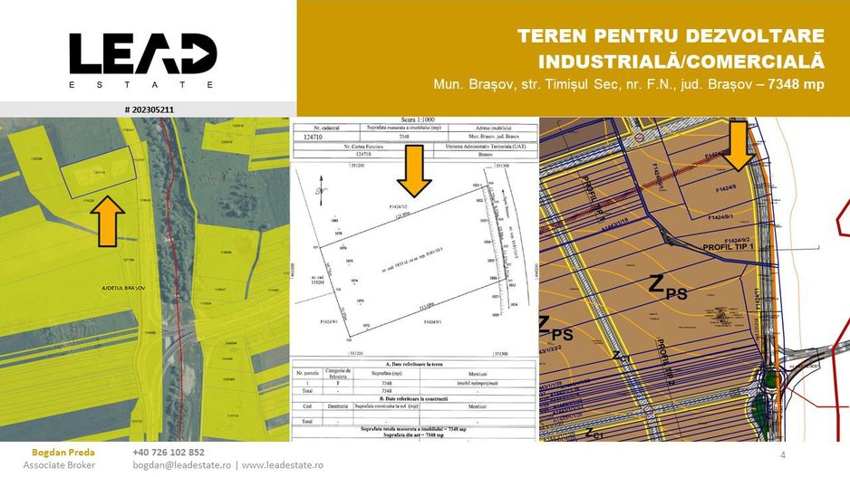 OPORTUNITATE INVESTIȚIE INDUSTRIALĂ/SERVICE AUTO/DEPOZITARE - Poză 2