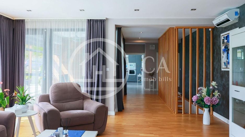 Vila cu piscina de vanzare - P+E str.Adevarului, Oradea - Poză 18