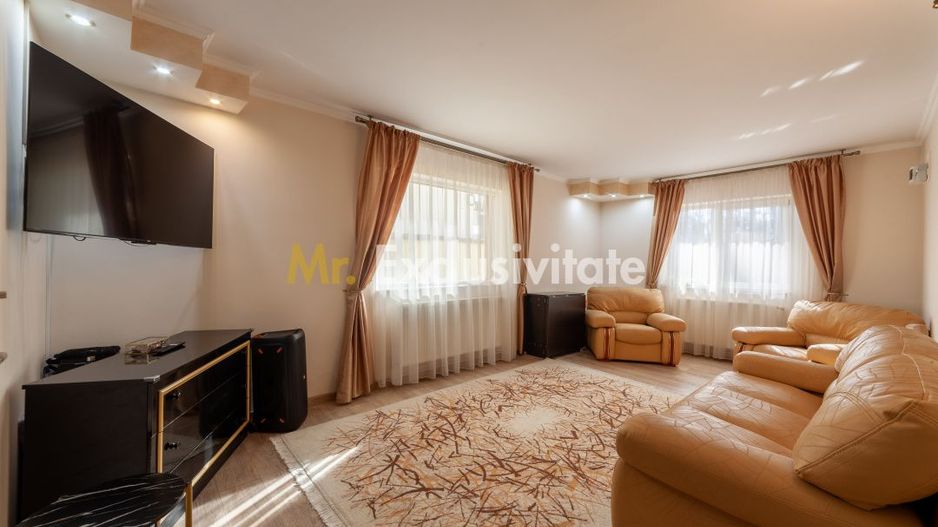 Casa P+M langa Padurea Trivale - Poză 3