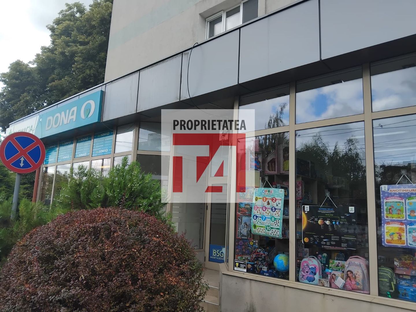 Spatiu comecial de inchiriat 10mp RFN - Poză 2