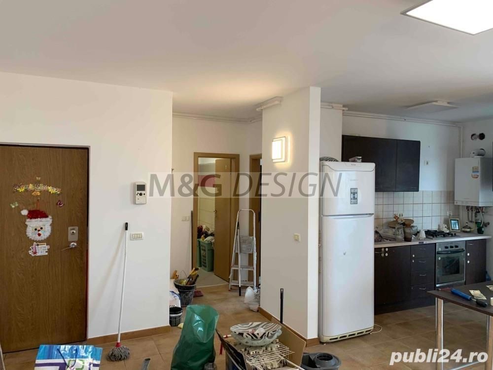 Apartament 2 camere bloc nou Iris-Torontalului - Poză 3