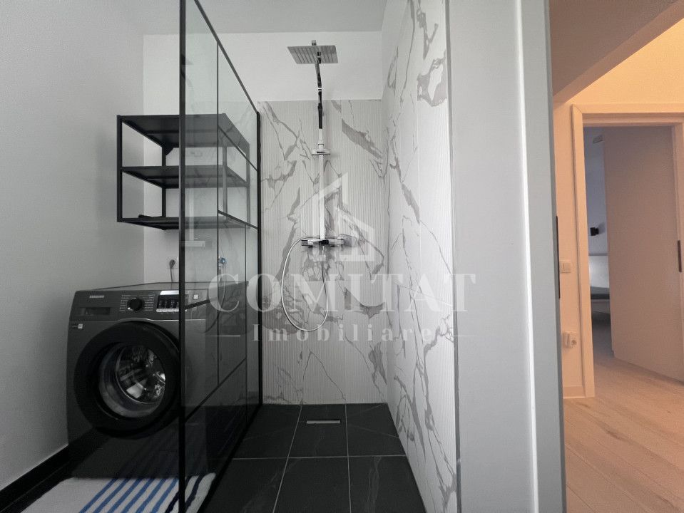 Duplex | terasă și grădină de închiriat | cartierul Borhanci - Poză 18