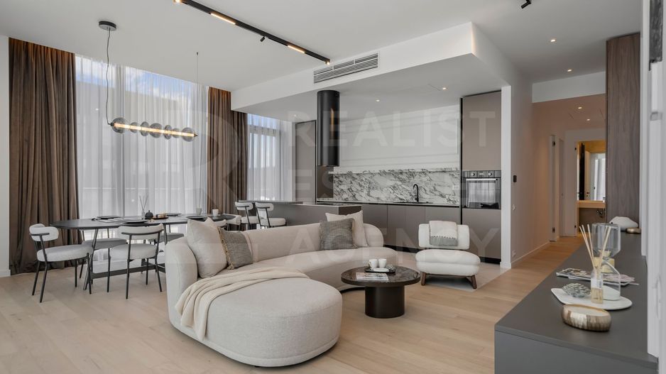 Vânzare, Penthouse, 4 camere, One Cotroceni Park, București - Poză 1