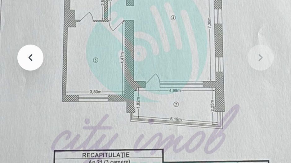 3 camare cu terasa de 10 mp  si loc parcare subteran - Poză 19