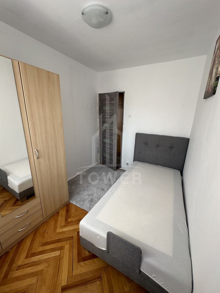 Apartament 3 camere decomandat 65 mpu Mihai Viteazu - Poză 3