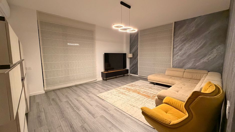 Penthouse 3 camere Baneasa - Poză 4