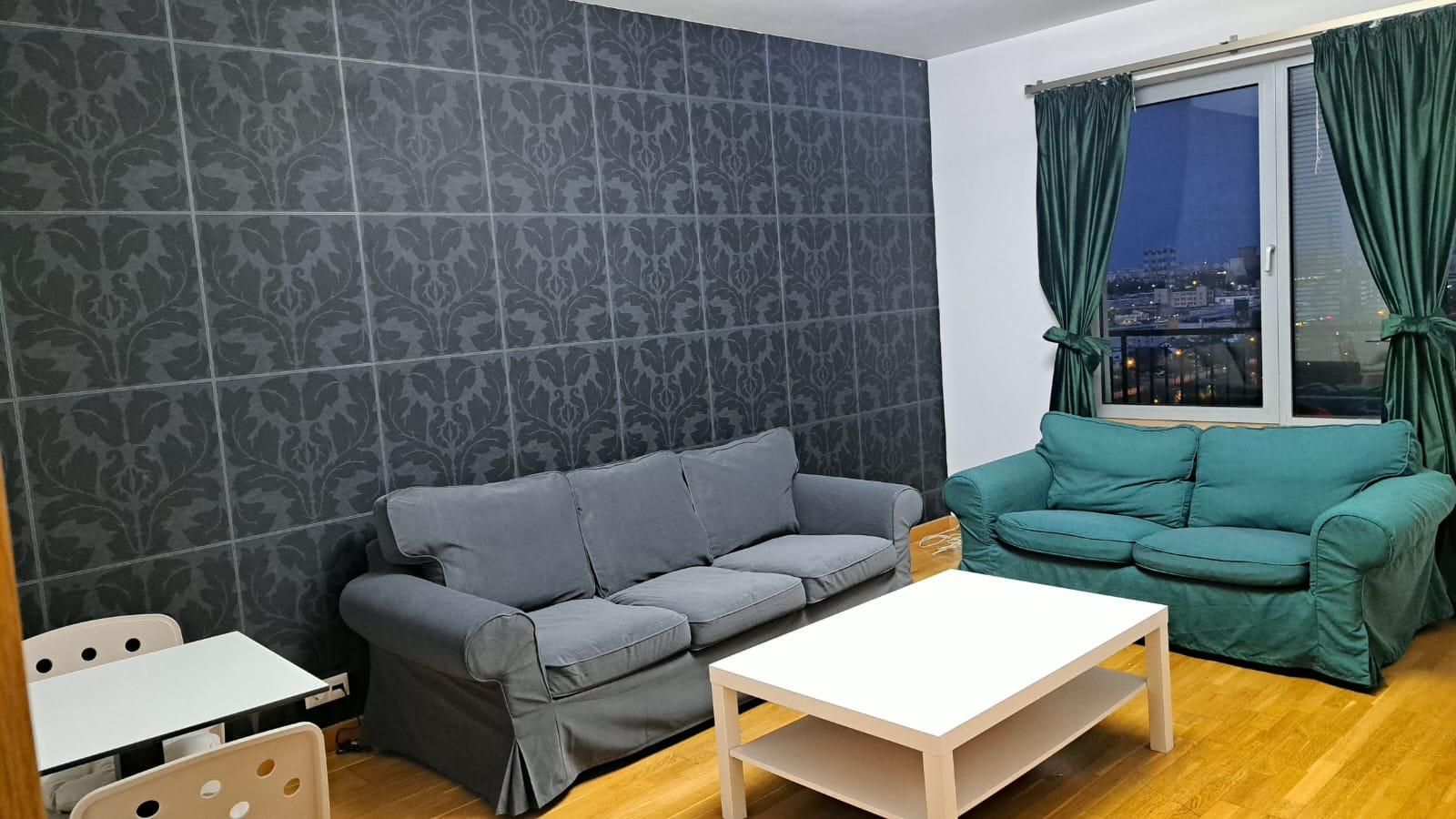 AP. 2 CAMERE ASMITA GARDENS, BLOC NOU, LOC DE PARCARE, METROU 8 MINUTE - Poză 1