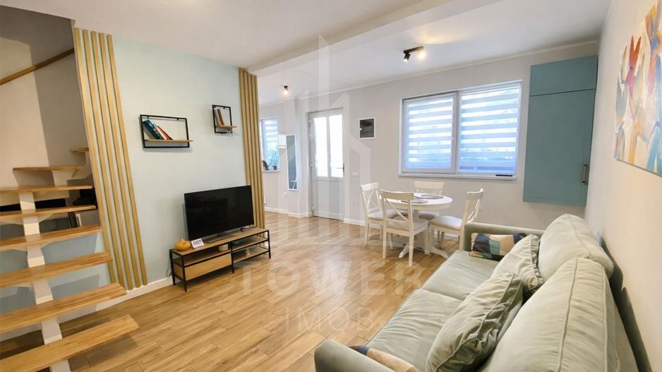 Casă cu 3 camere și curte - Zona Terezian - Poză 1