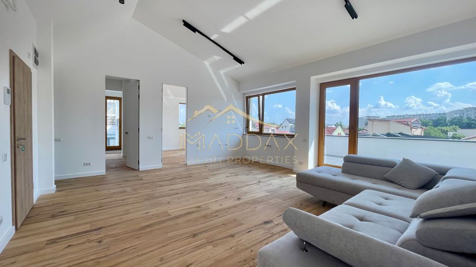 Apartament 4 Camere**TERASA 57 MP**Bloc boutique***NOU// DOMENII - Poză 3