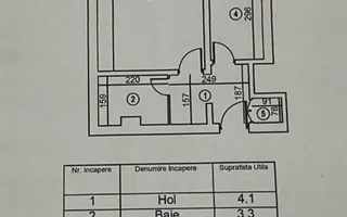 VANZARE GARSONIERA - DECOMANDATA -TINERETULUI - Poză 15