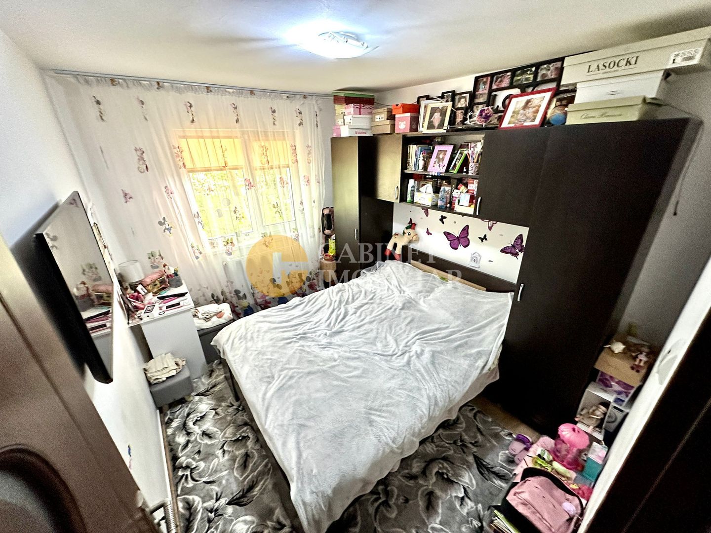 Apartament cu 2 camere - Bloc Fara Risc - Bulevardul Primaverii - Poză 3