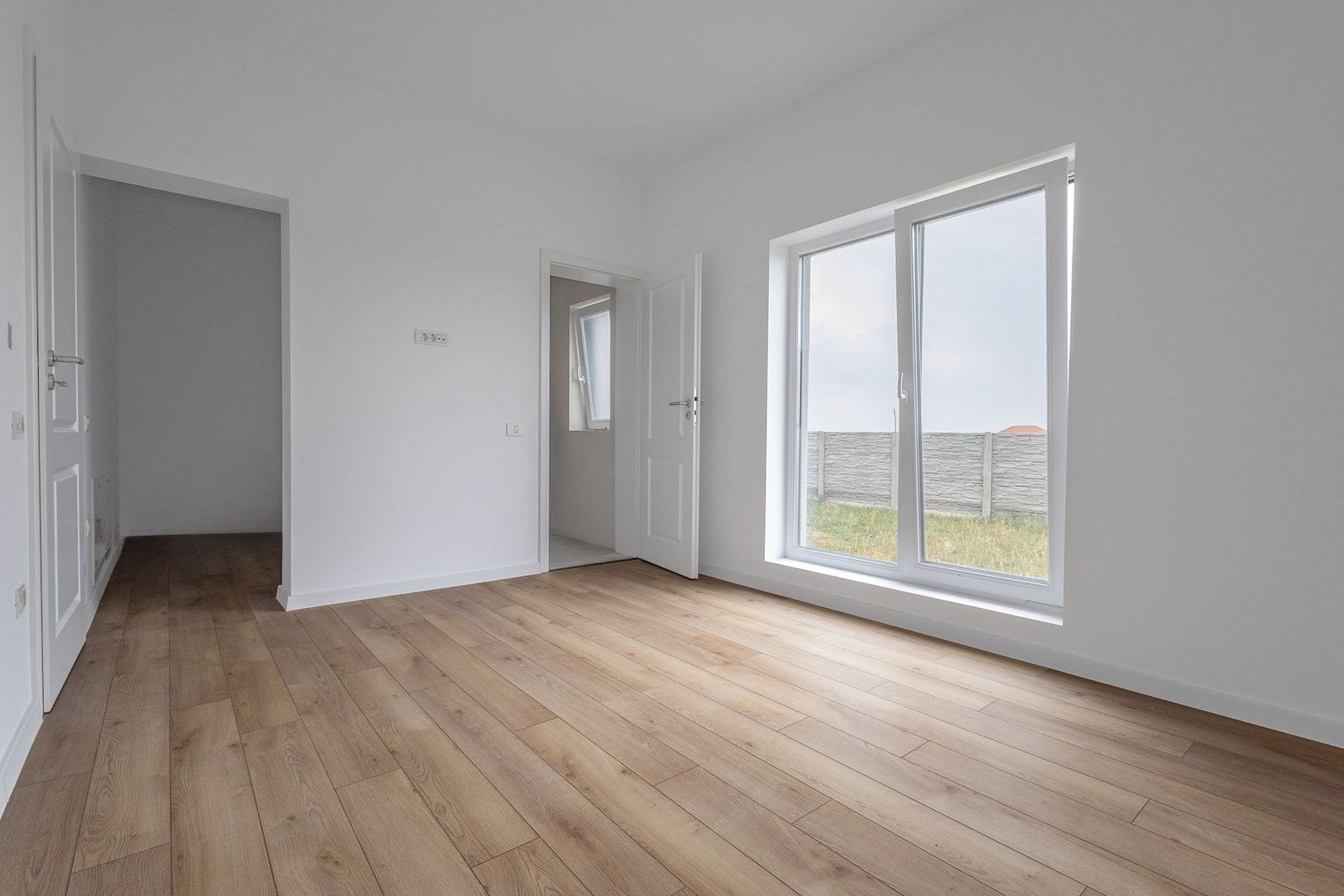 De vanzare | Casa Noua | 500mp Teren | 110mp Utili | TVA 0 | Sacalaz - Poză 13